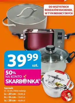Auchan Garnek oferta