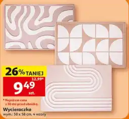Auchan Wycieraczka oferta