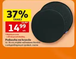 Auchan Poduszka na krzesło oferta