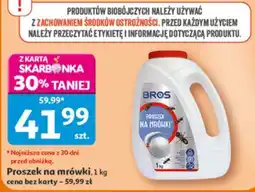 Auchan ProszeK na Mrówki oferta