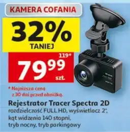 Auchan Rejestrator Tracer Spectra 2D oferta