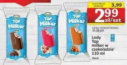 Marmax Lody Top milker w czekoladzie oferta