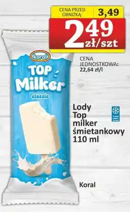 Marmax Lody Top milker śmietankowy oferta