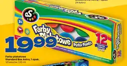 Twój Market Farby plakatowe Astra oferta