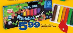 Twój Market Plastelina Pixel One Astra oferta