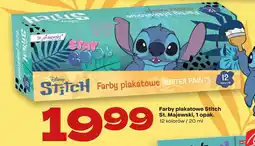 Twój Market Farby plakatowe Stitch oferta