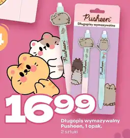 Twój Market Długopis wymazywalny Pusheen oferta