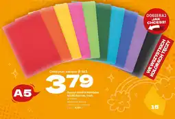 Twój Market Zeszyt Herlitz Rainbow oferta