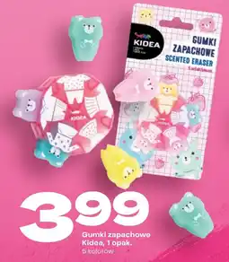 Twój Market Gumki zapachowe Kidea oferta
