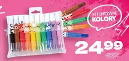 Twój Market Kredki żelowe Kidea oferta