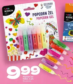 Twój Market Popcorn żel Kidea oferta