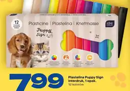 Twój Market Plastelina Puppy Sign Interdruk oferta