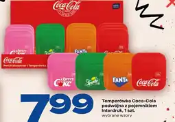 Twój Market Temperówka Coca-Cola oferta