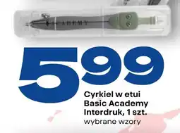 Twój Market Cyrkiel w etui Basic Academy oferta
