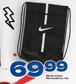 Twój Market Worek na buty Nike Academy oferta