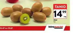 Intermarche Kiwi oferta