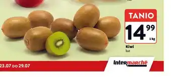 Intermarche Kiwi oferta