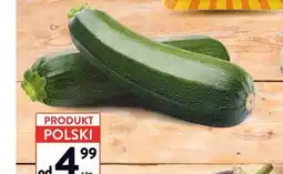 Intermarche Cukinia oferta