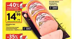 Intermarche Polędwica Zosi Pekpol oferta
