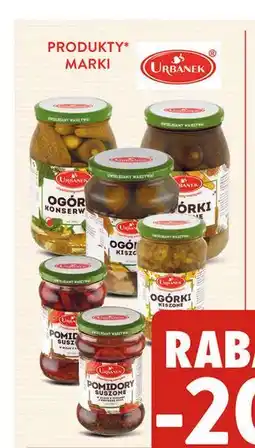 Intermarche Produkty marki Urbanek oferta