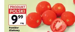 Intermarche Pomidor śliwkowy luz oferta