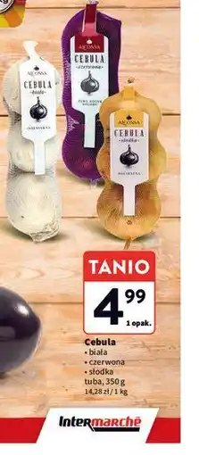 Intermarche Cebula Alconsa oferta