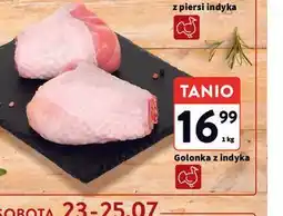 Intermarche Golonka z indyka oferta