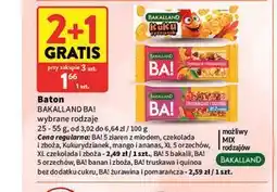 Intermarche Baton Bakalland BA! oferta