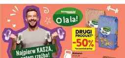 Intermarche Makaron O LA LA! oferta