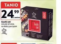 Intermarche Sushi set House of Asia oferta