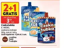 Intermarche Czekotubka E. Wedel oferta