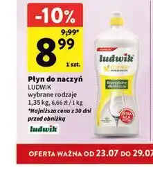 Intermarche Płyn do naczyń Ludwik oferta