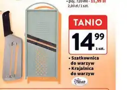 Intermarche Szatkownica do warzyw / Krajalnica do warzyw oferta