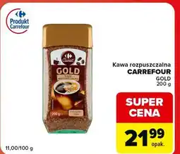 Globi Kawa gold Carrefour Classic oferta