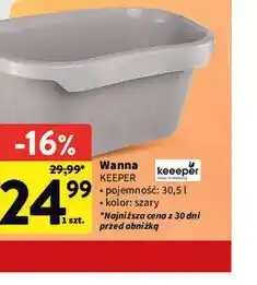Intermarche Wanna KEEEPER oferta