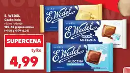 Kaufland Czekolada oferta