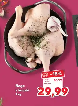 Kaufland Noga z kaczki oferta