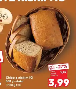 Kaufland Chleb oferta