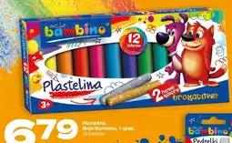 Twój Market Plastelina Moje Bambino oferta