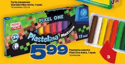 Twój Market Plastelina szkolna Pixel One Astra oferta