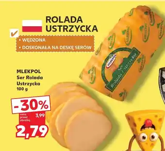 Kaufland Ser Mlekpol oferta
