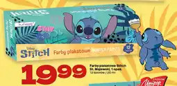 Twój Market Farby plakatowe Stitch St. Majewski 12 kolorów oferta
