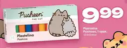 Twój Market Plastelina Pusheen 12 kolorów oferta