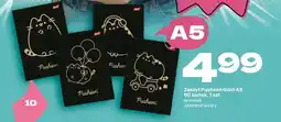 Twój Market Zeszyt Pusheen Gold A5 60 kartek w kratkę oferta