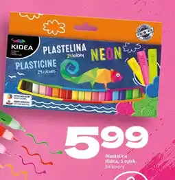Twój Market Plastelina Kidea oferta
