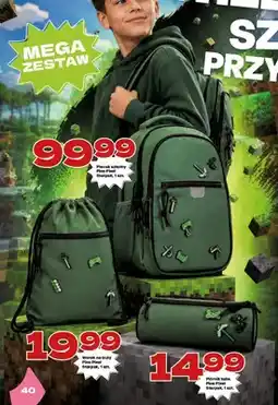 Twój Market Plecak szkolny Pins Pixel Starpak oferta