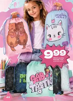 Twój Market Worek na buty Starpak oferta