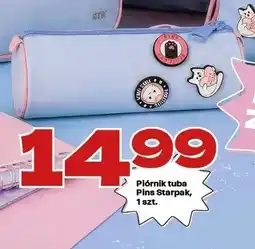 Twój Market Piórnik tuba Pins Starpak oferta
