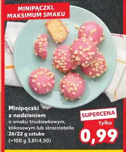Kaufland Pączki oferta