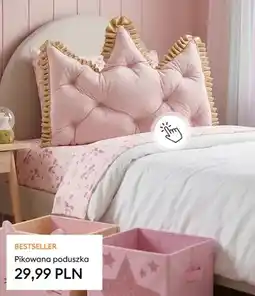 Sinsay Pikowana poduszka oferta